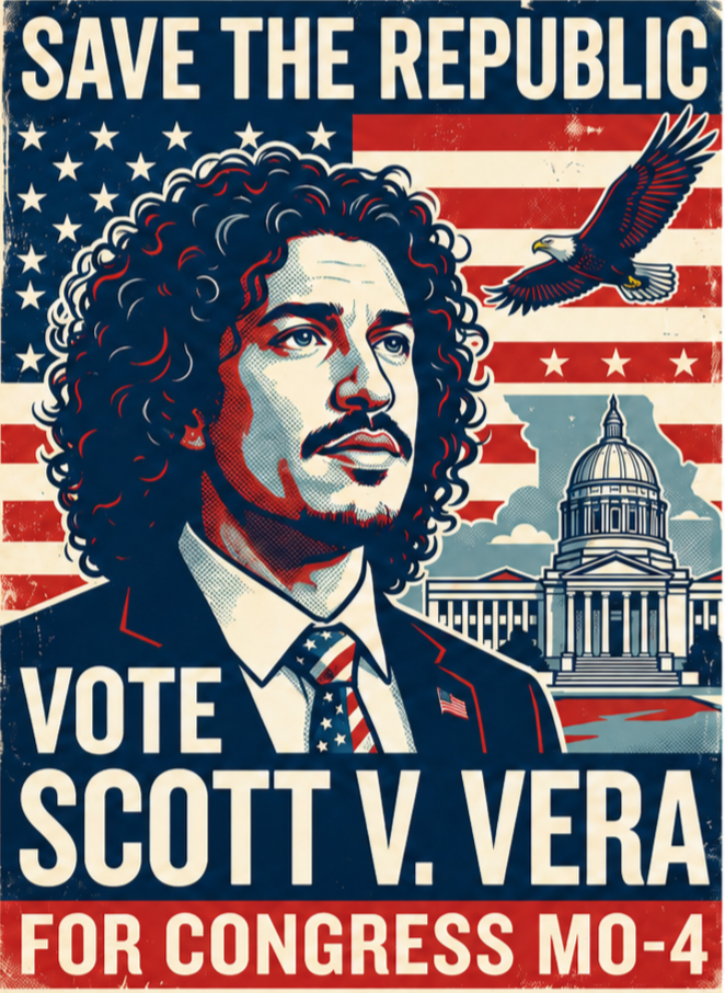 Scott Vincent Vera